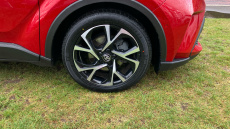 Toyota C-HR 1.8 Hybrid Design 5dr CVT Hybrid Hatchback